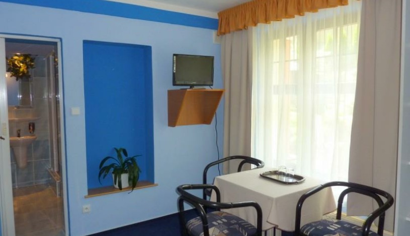 Pension Ayky Jablonec nad Nisou - Třílůžkový pokoj